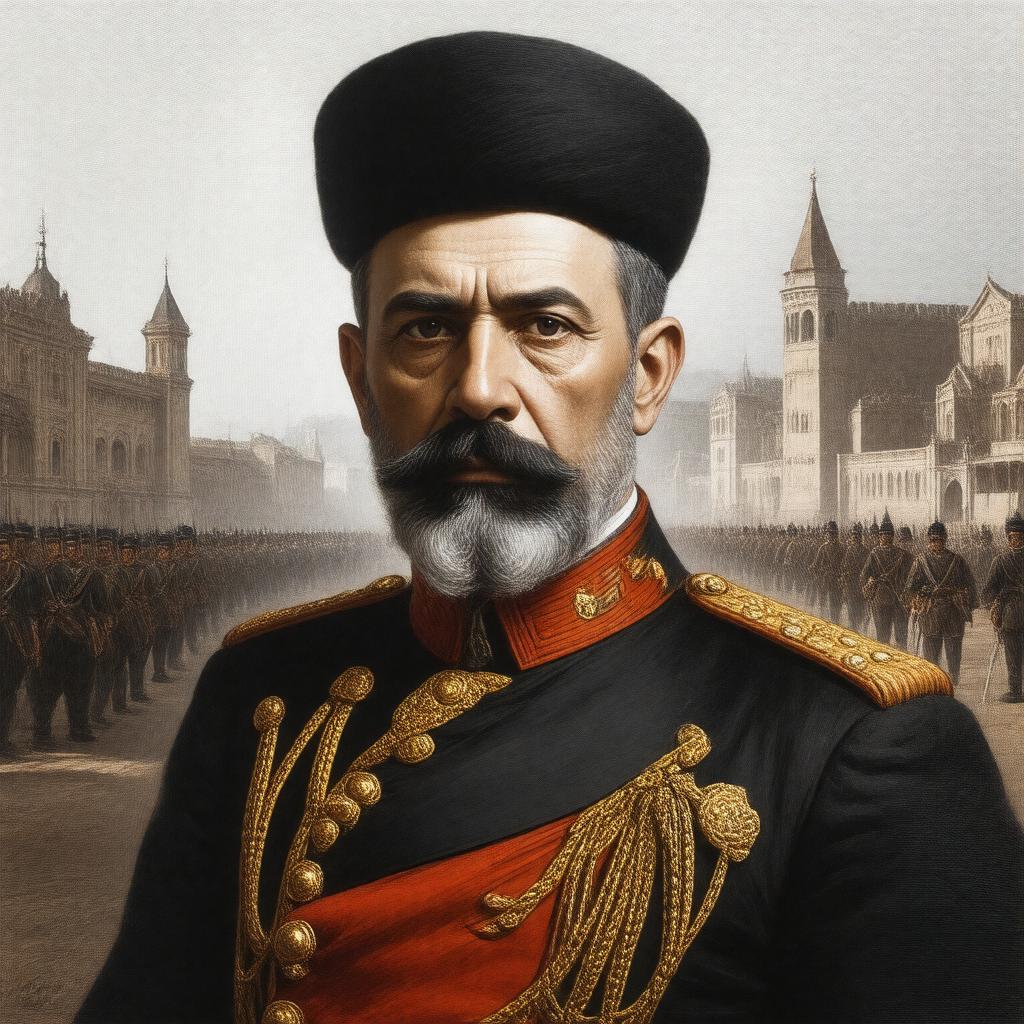Omar Pasha